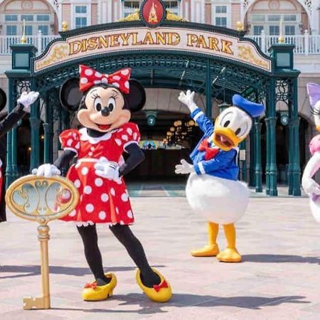 Disney Cocooning A 5 Minutes Du Parc Coupvray Exteriér fotografie