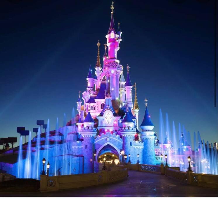 Disney Cocooning A 5 Minutes Du Parc Coupvray Exteriér fotografie