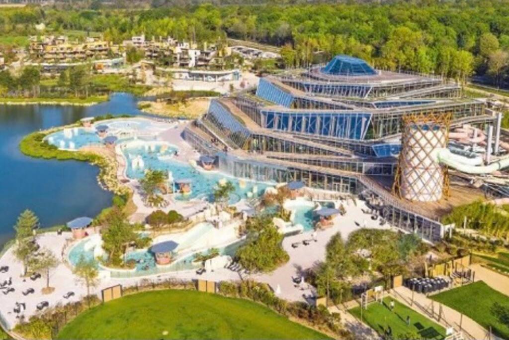 Disney Cocooning A 5 Minutes Du Parc Coupvray Exteriér fotografie
