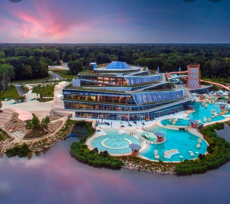 Disney Cocooning A 5 Minutes Du Parc Coupvray Exteriér fotografie