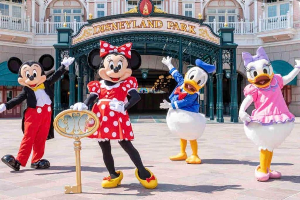 Disney Cocooning A 5 Minutes Du Parc Coupvray Exteriér fotografie